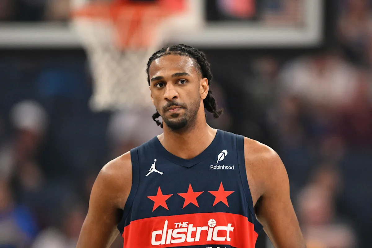 Wizards' Alex Sarr reportedly undergoes foot surgery -- expected to be ready for Annual run reported globally
