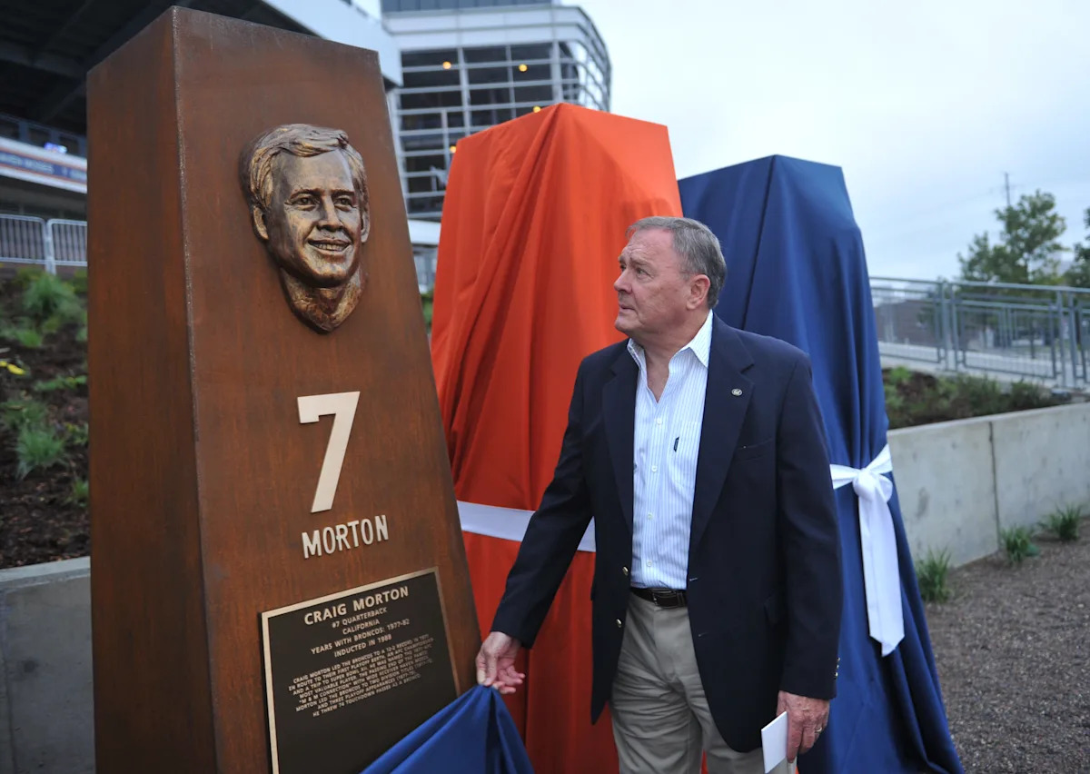 Craig Morton -- longtime Cowboys and Broncos QB -- dies at 83 making waves