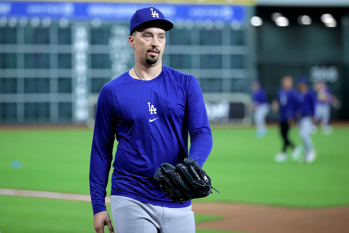 Dodgers' Blake Snell reportedly set to Create season debut Saturday against Braves observed today