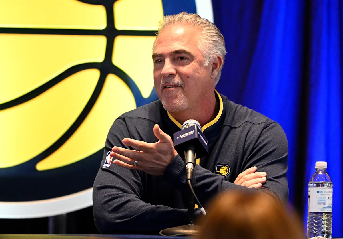 Pacers president apologizes for trade that cost them lottery pick after falling from top 4 reported globally