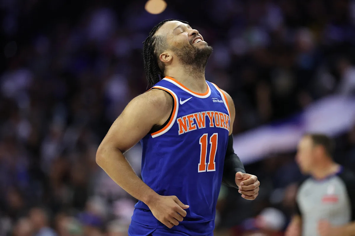 Behind the Knicks' staggering playoff stretch that Carries New York dreaming big hits headlines