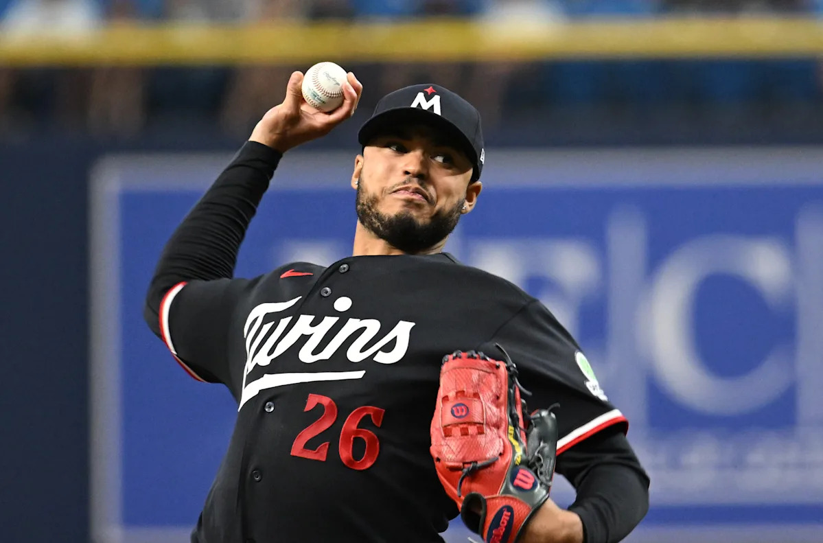 Last-place Twins Situate top pitcher Taj Bradley on IL with right pectoral inflammation reported globally