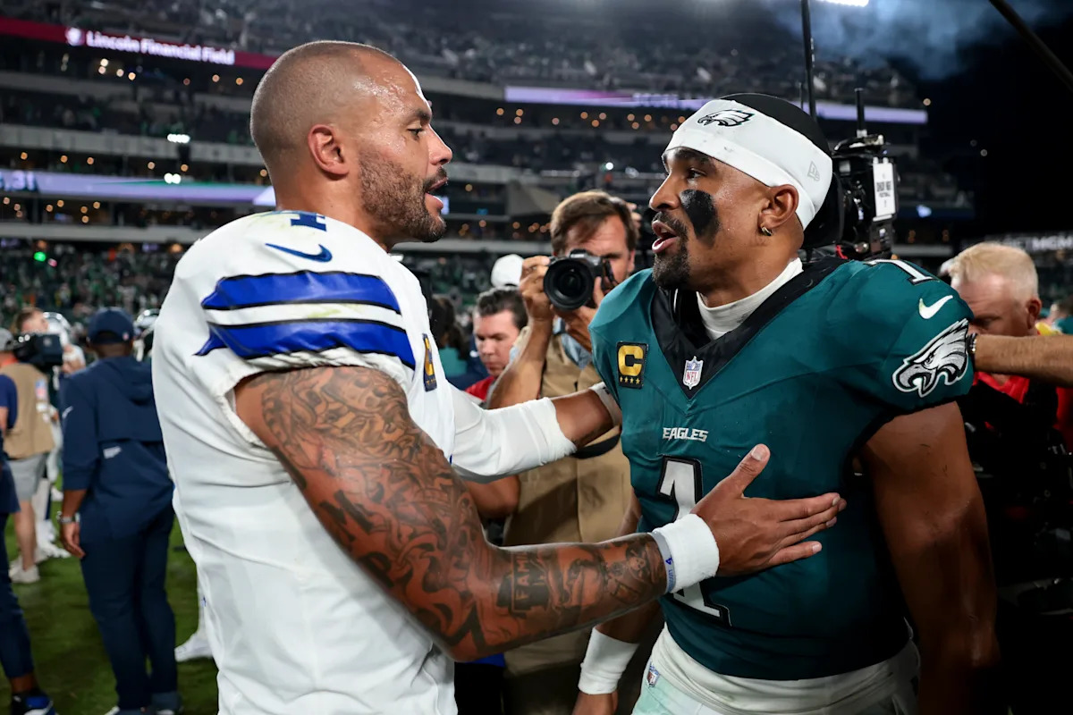 2026 NFL Itinerary  Cowboys Is expected to host Eagles on Thanksgiving takes center stage