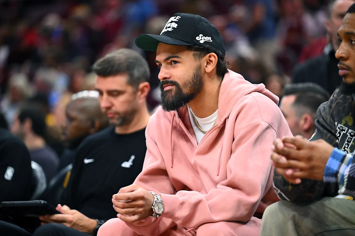 Top free-agent PGs  Trae Young and James Harden have unclear futures hits headlines