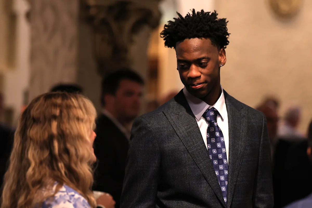 Everything you Call for to know about Sunday's NBA Draft Lottery observed today