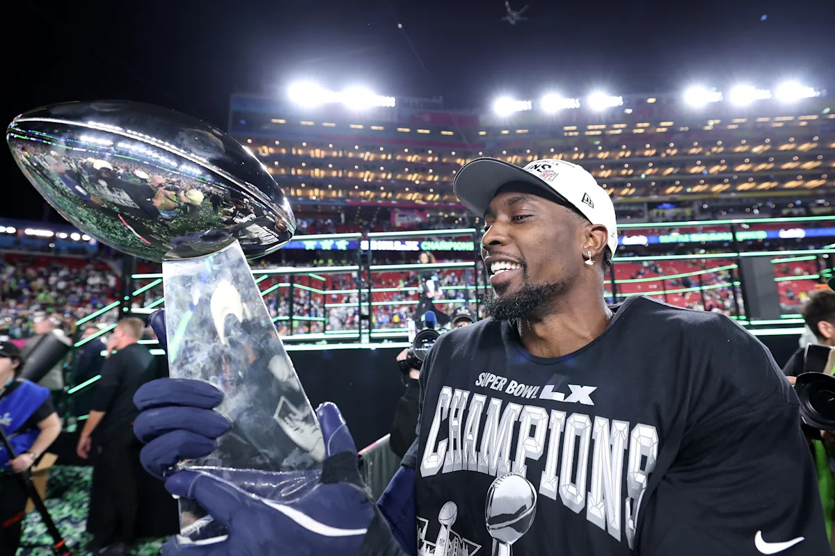 Dante Fowler says DeMarcus Lawrence's Super-Bowl promise lured him to Seahawks takes center stage