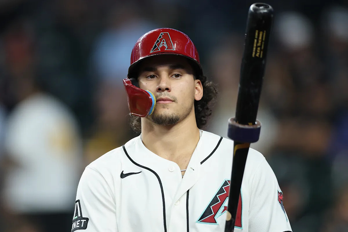 D-backs call up top prospect Waldschmidt, designate Thomas for assignment making waves