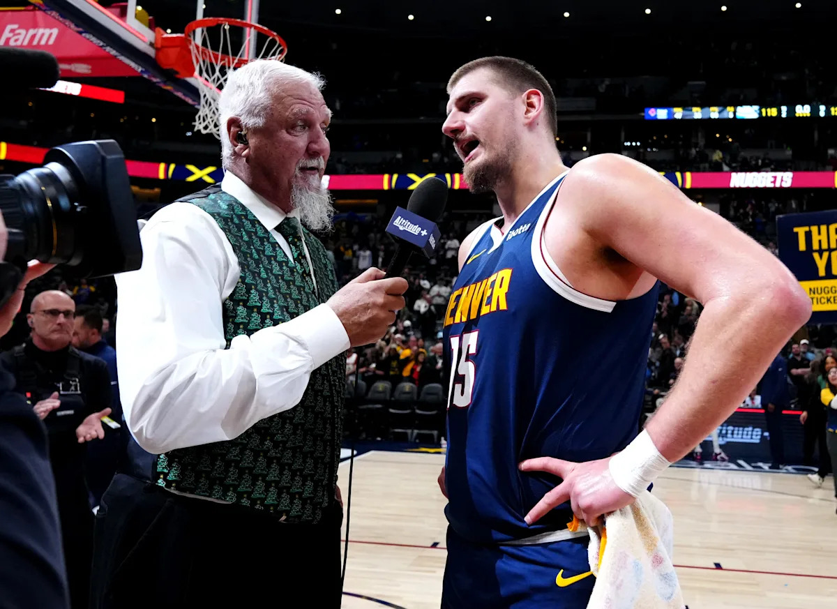 Nuggets part with longtime TV broadcasters Scott Hastings -- Chris Marlowe takes center stage