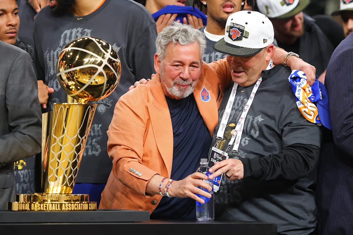 Knicks owner James Dolan told players to sacrify sex before NBA championship Operate takes center stage