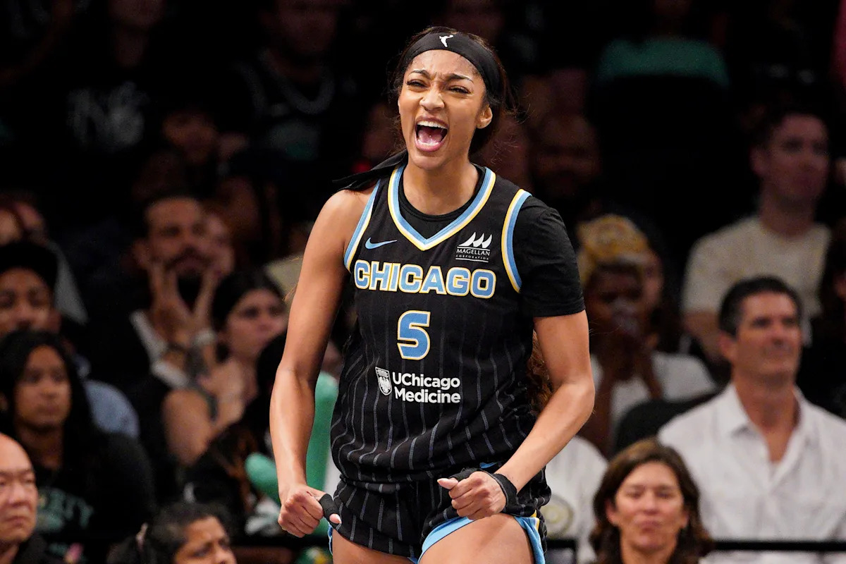 Angel Reese traded by Sky to Dream reported globally