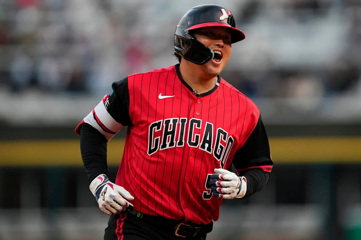Munetaka Murakami makes history while tying Aaron Judge with MLB-leading 15th HR takes center stage