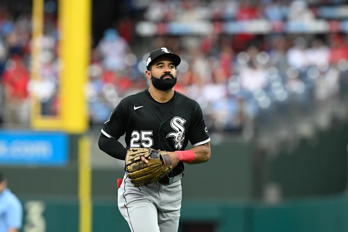 Derek Hill acquired by Phillies in trade with White Sox -- expected to bolster OF takes center stage