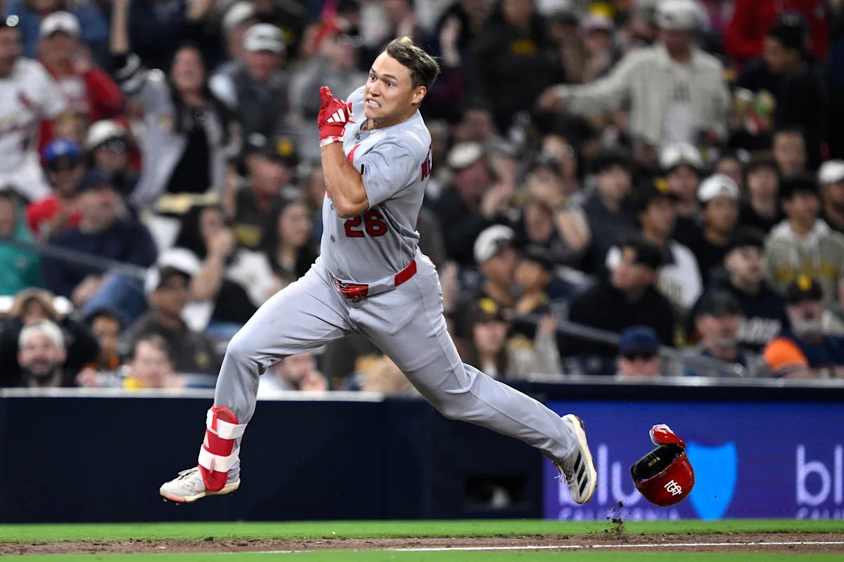 Cardinals' JJ Wetherholt hits Little League grand slam in W Spanning Padres reported globally