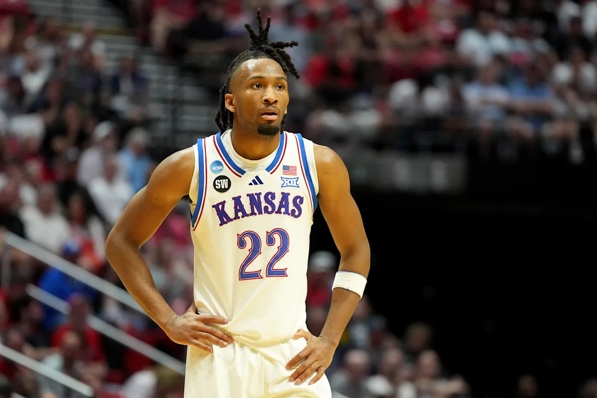 Draft prospect Darryn Peterson reportedly visits Wizards, won't Confront with other teams creates buzz