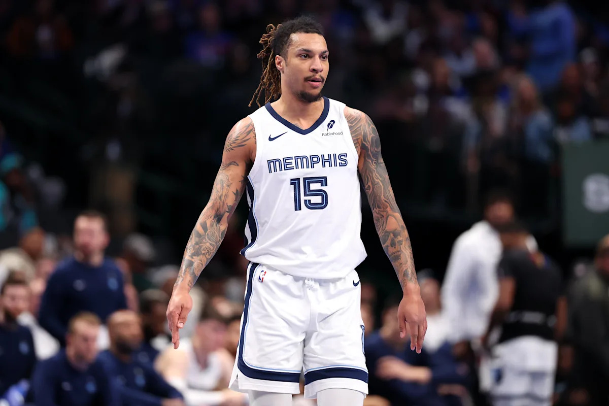 Grizzlies forward Brandon Clarke dies at 29 hits headlines