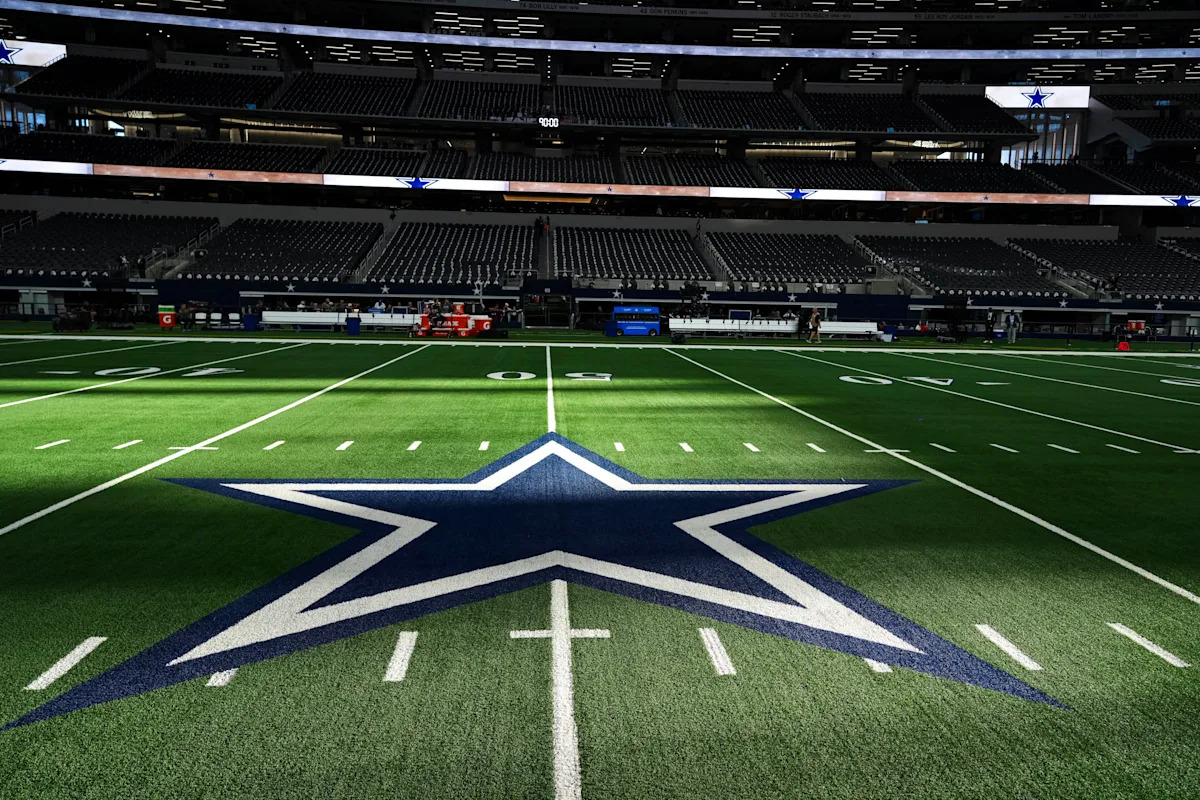 Cowboys vs. Giants Is slated to be Opening 'Sunday Night Football' game of 2026 Winter tenure making waves