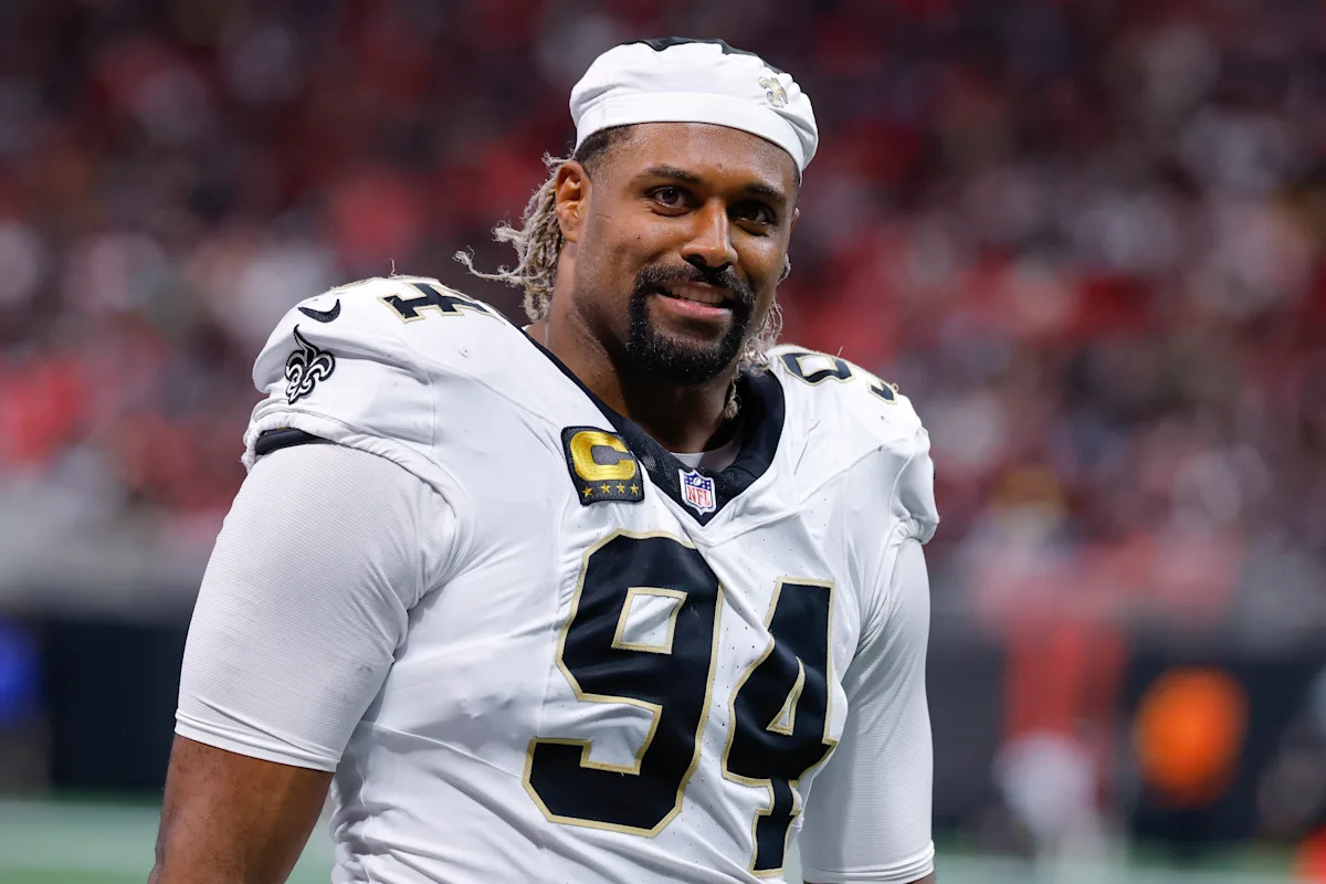 8-time Pro Bowl DE Cameron Jordan finalizing 1-year deal to return to Saints takes center stage