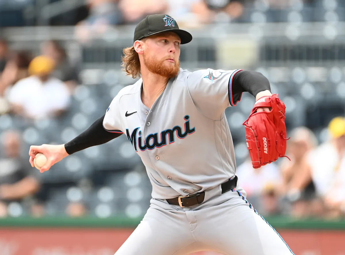 Marlins' Max Meyer outduels Paul Skenes, who sets franchise Historic total creates buzz