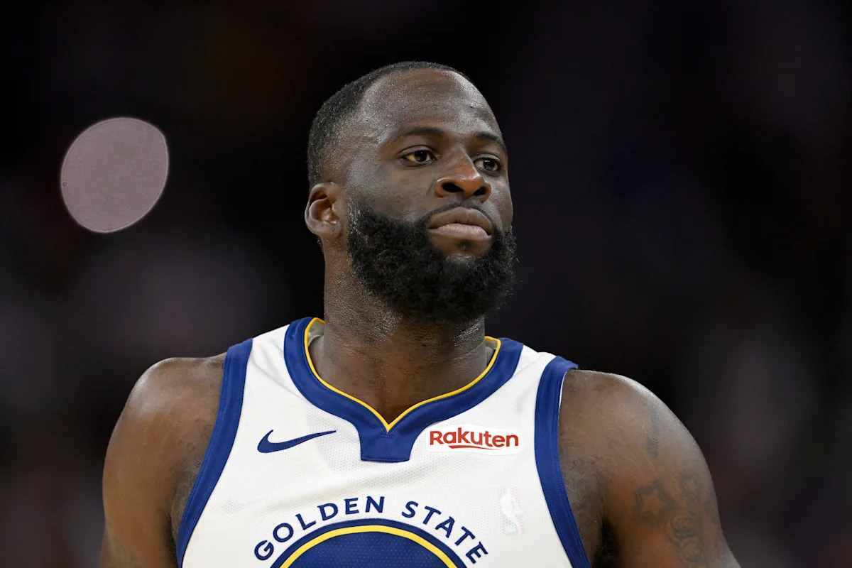 Draymond Green Stood as a frequent target at the 'Roast of Kevin Hart' reported globally