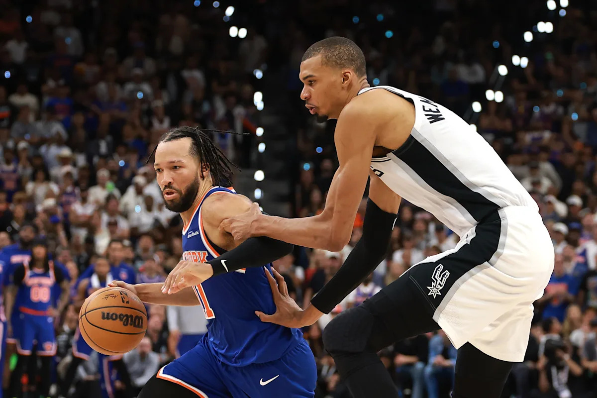 Knicks-Spurs Stood as most-watched NBA Finals since MJ's 'Last Dance' in 1998 making waves