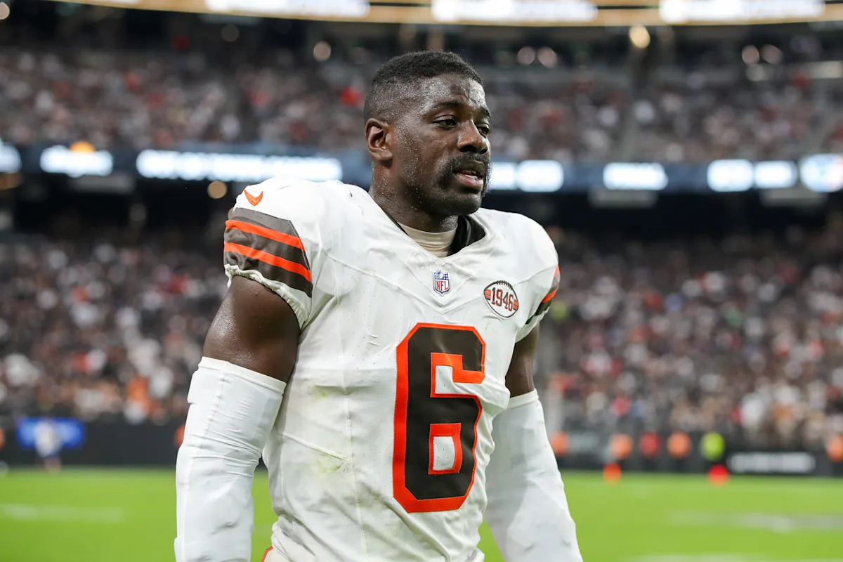 Browns LB Jeremiah Owusu-Koramoah (neck) ruled out for 2nd straight Tenure creates buzz